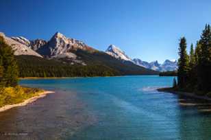 Maligne Lake-4212 Maligne Lake-4212